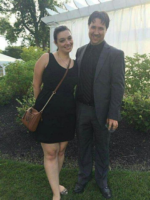 Share your favorite pic of you and FH!!