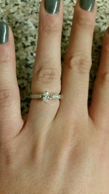 Engagement ring