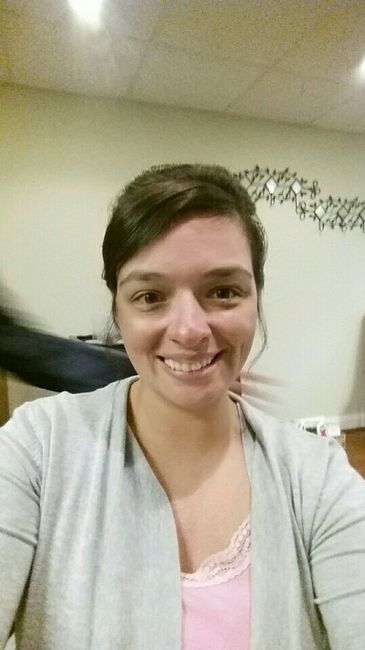 Hair trial!