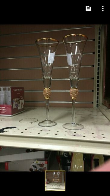 Toasting Flutes