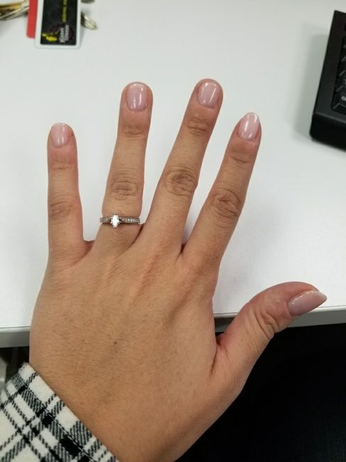 Let's see those rings!!:))