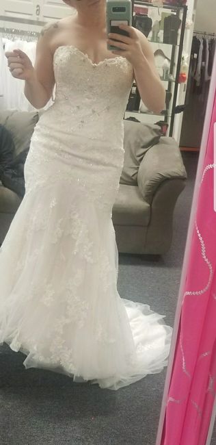 Please Help! wedding dress - 2
