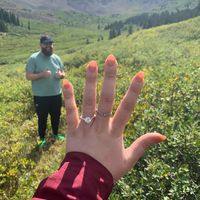 Brides of 2020!  Show us your ring! - 1