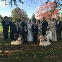 Mismatched Bridesmaid Dresses