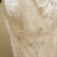 Please Help! wedding dress - 1