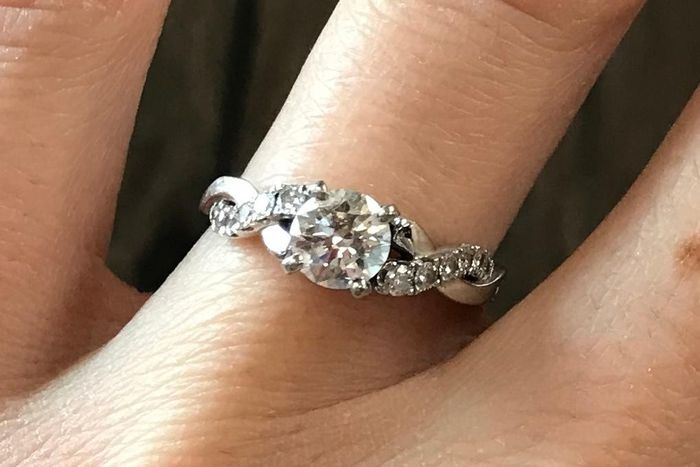 Brides of 2020!  Show us your ring! 7