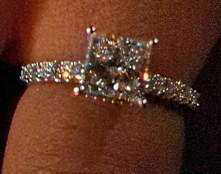 2024 Brides - Show us your ring! - 1