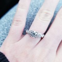 Brides of 2022! Show us your ring! - 1