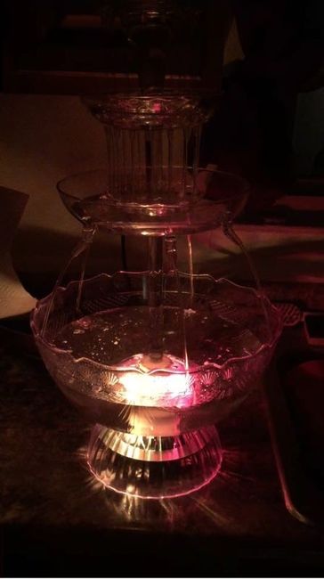 $20 fountain