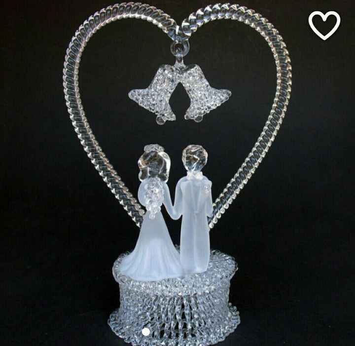Impulse Cake Topper!