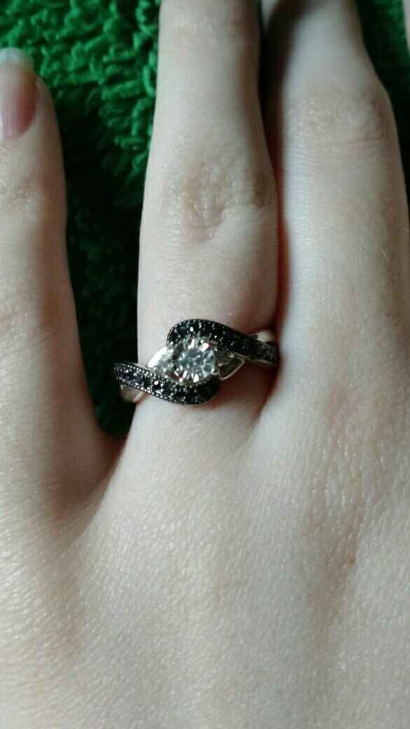 Let me see your rings!