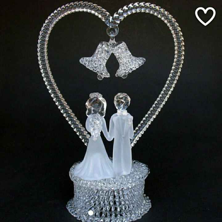 Cake toppers