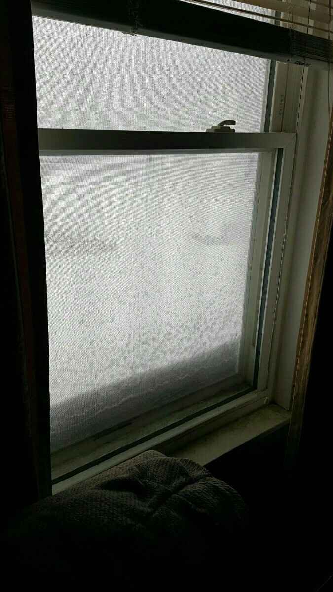 Stuck Inside - Lets talk