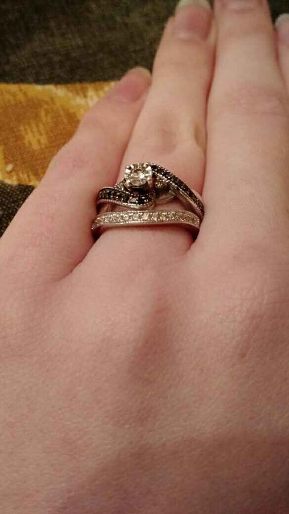 Wedding Band Arrival (Previous Thread Update)