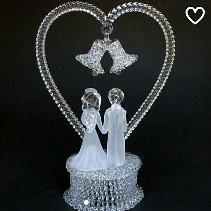 Cake topper is here!