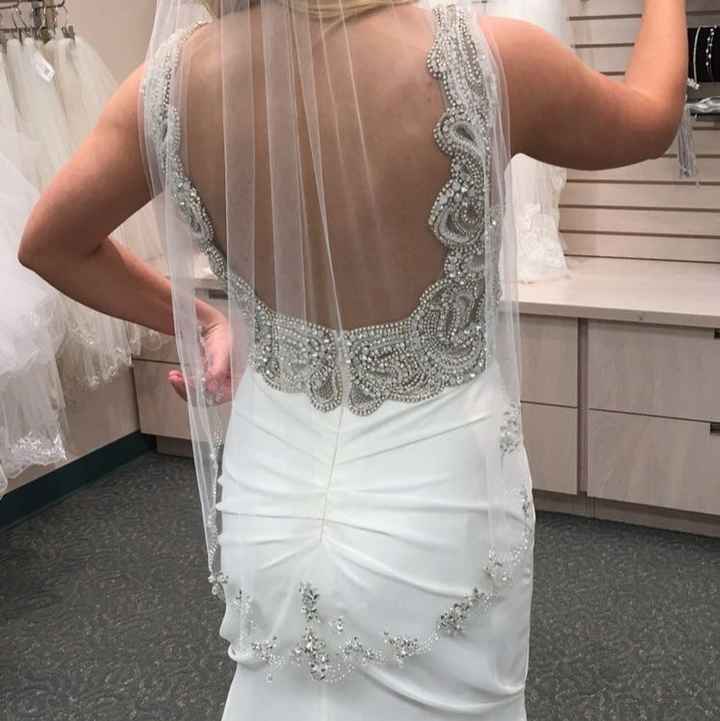 Veil or no veil?