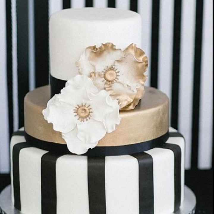 Deposit down for wedding cake !!