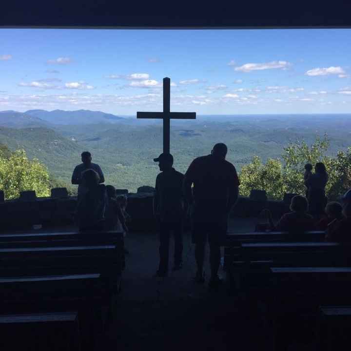 Mountain wedding on a budget!!