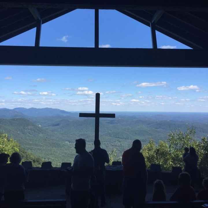 Mountain wedding on a budget!!