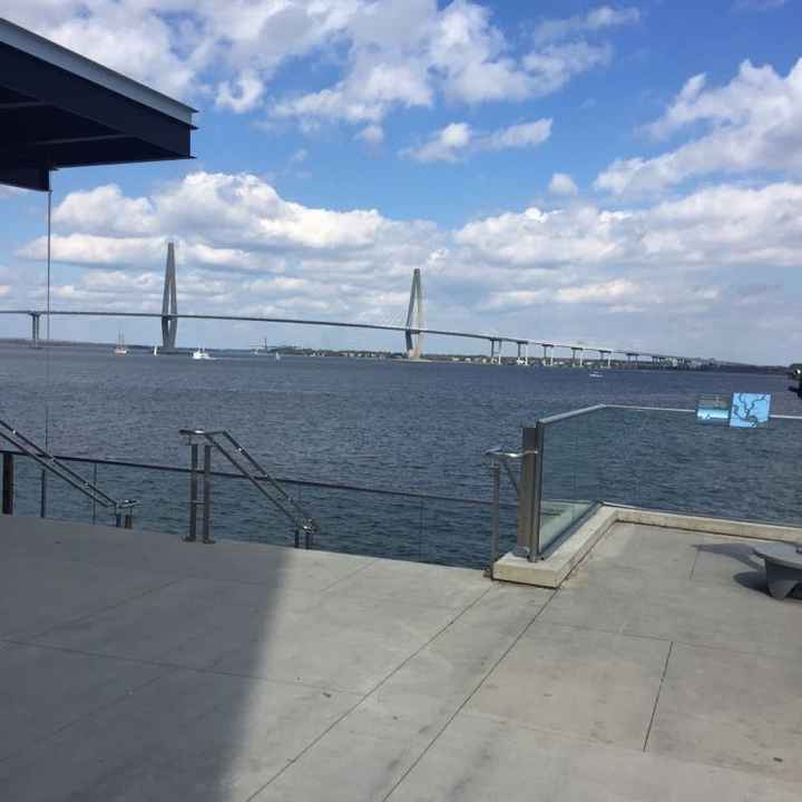 Coffee cart and Cornhole?