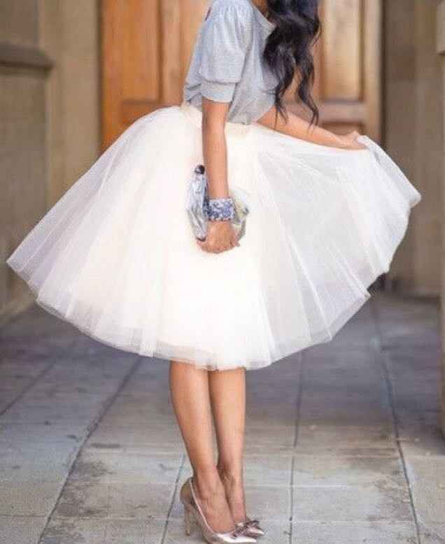 Said Yes to the Bridal Shower Dress