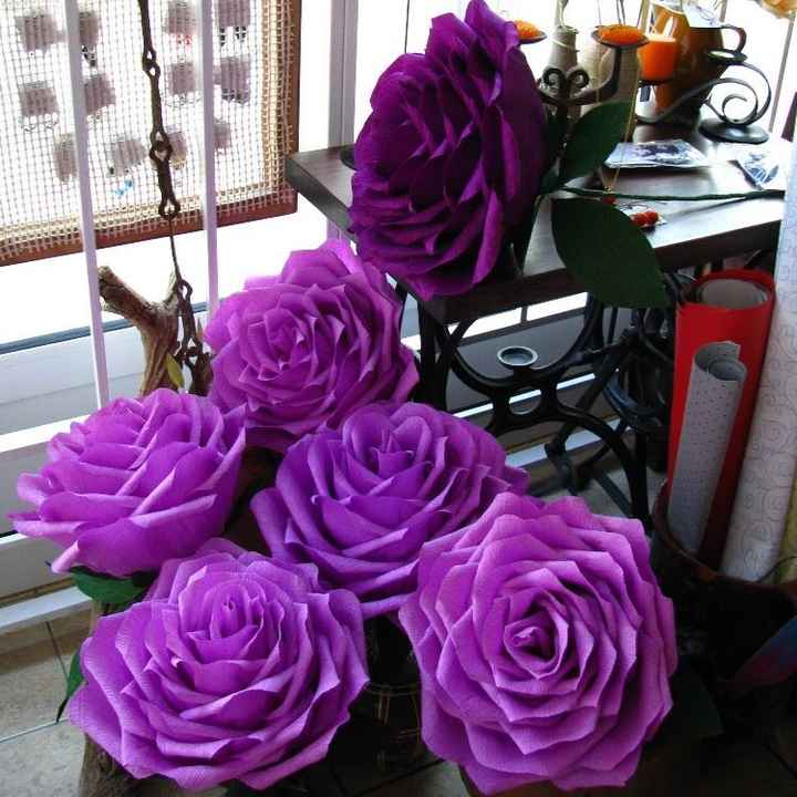 Show us your bouquets/centerpieces! (pics)