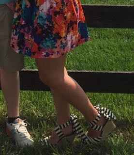 Share your wedding shoes!