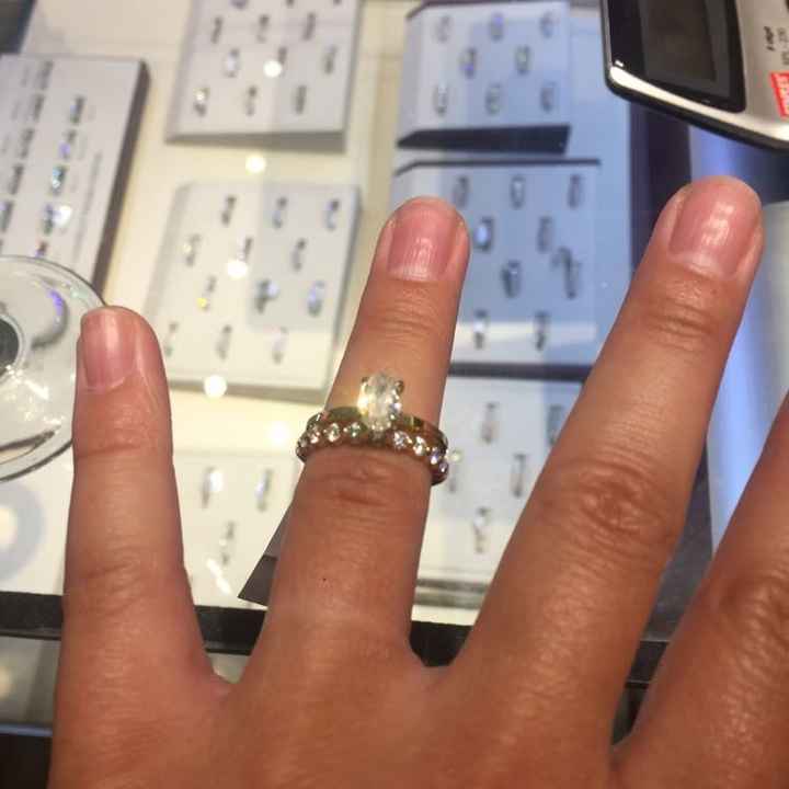 Wedding Ring Test Drives