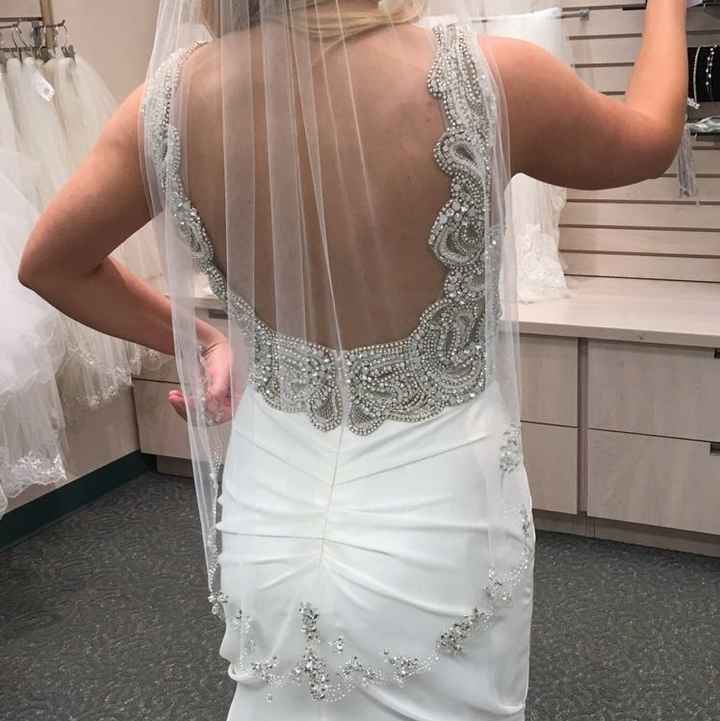 Post your Beach Wedding Dress!