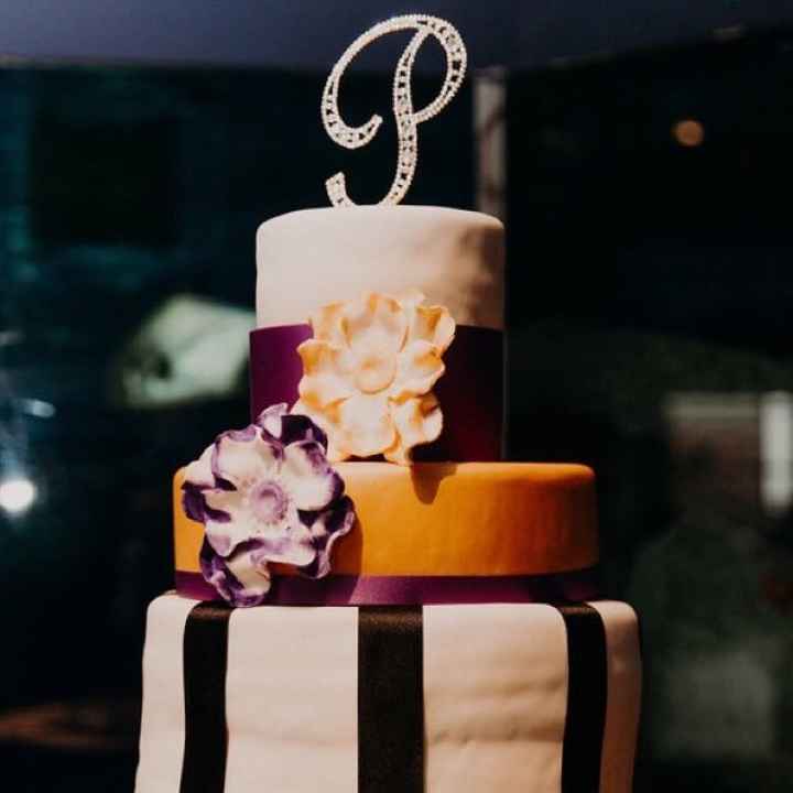 Show Me Your Cake Toppers