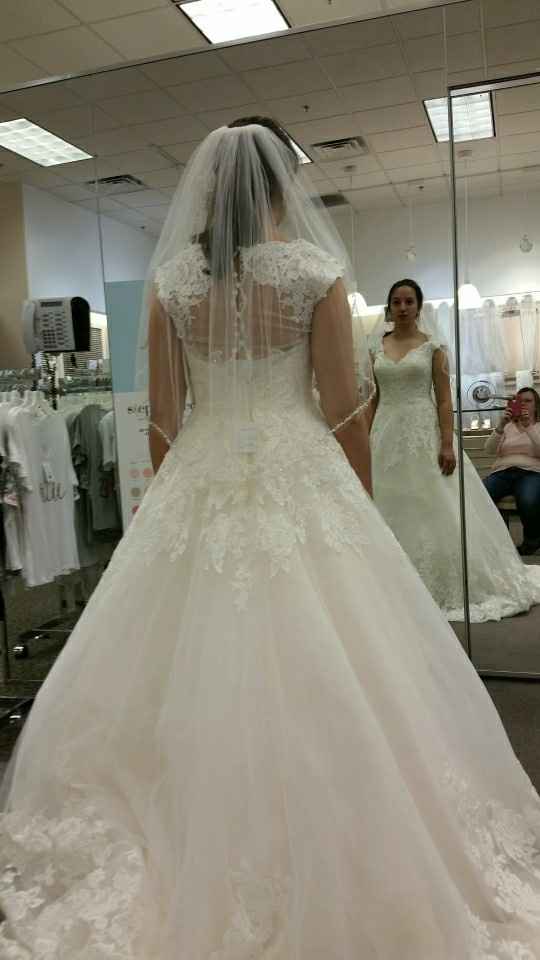 Dress alterations?