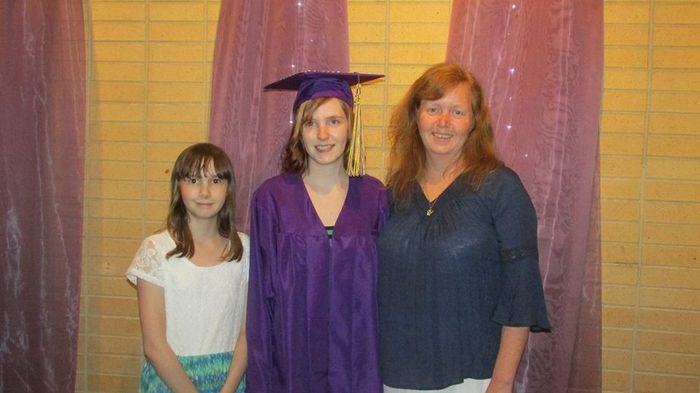 Show off your mom!