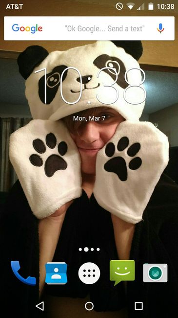 Let's see the Screen Savers!