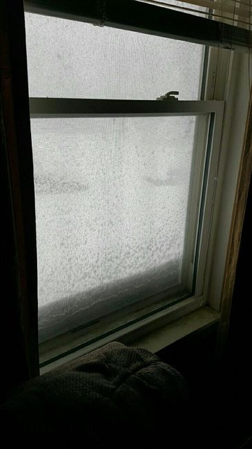 Stuck Inside - Lets talk