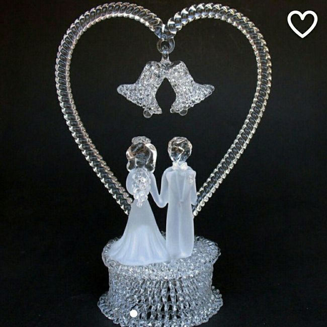 Cake topper is here!