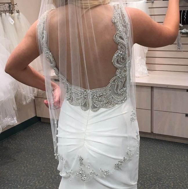 No veil for me, who else?
