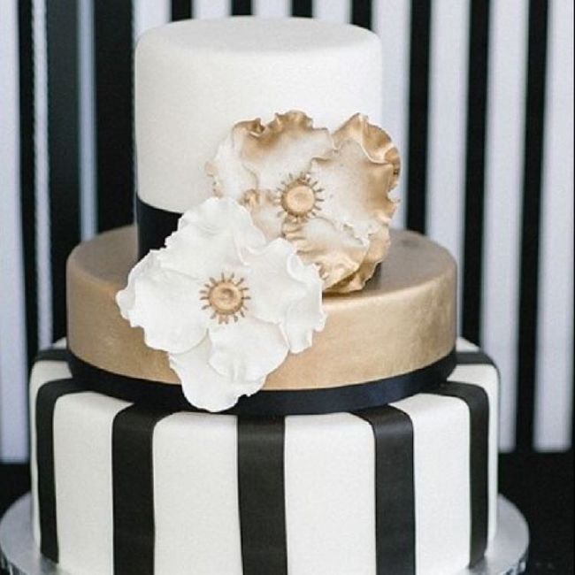 Let's see wedding cakes!!