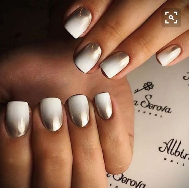 Wedding nails