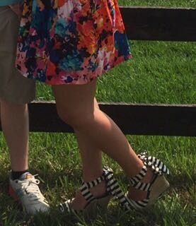 Share your wedding shoes!