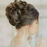 Let's talk hair & make-up