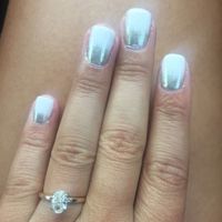 Wedding nails!