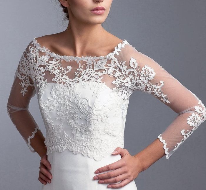 Lace on lace? - 1