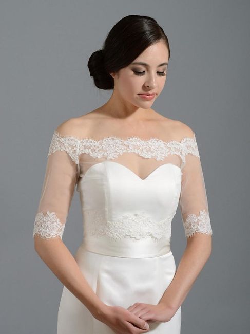 Lace on lace? - 2