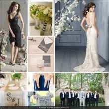 Whats your wedding colors ladies mines are....