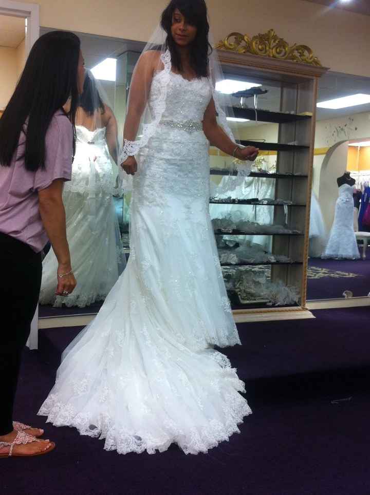 My dream dress for less?