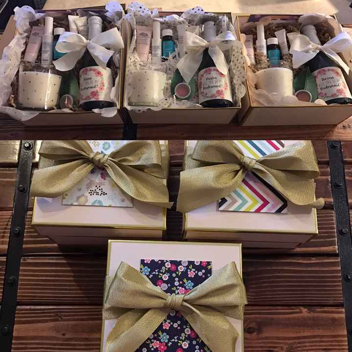 How to ask girls to be bridesmaids