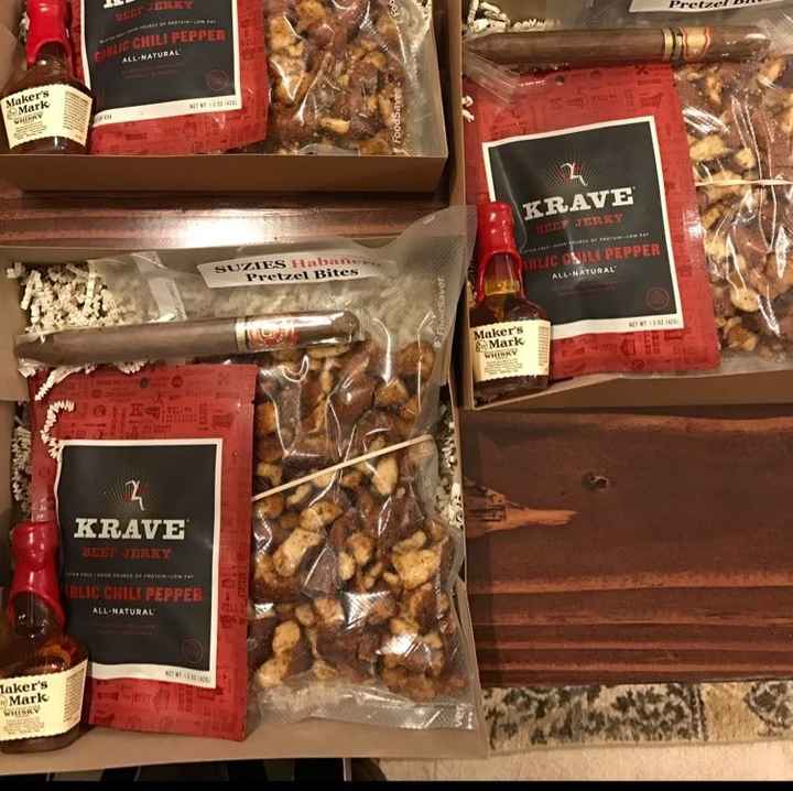 Future Hubby Needs Advice for Groomsman