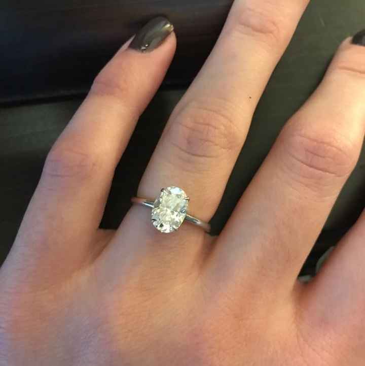 Show me your bling!!!!!!