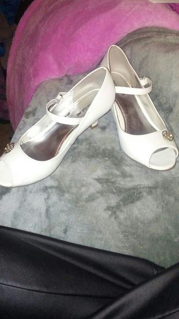 Show us your shoes!!!