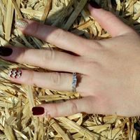 Show off your rings!!!